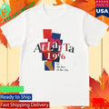 Atlanta 1996 For The Love Of The City Shirt