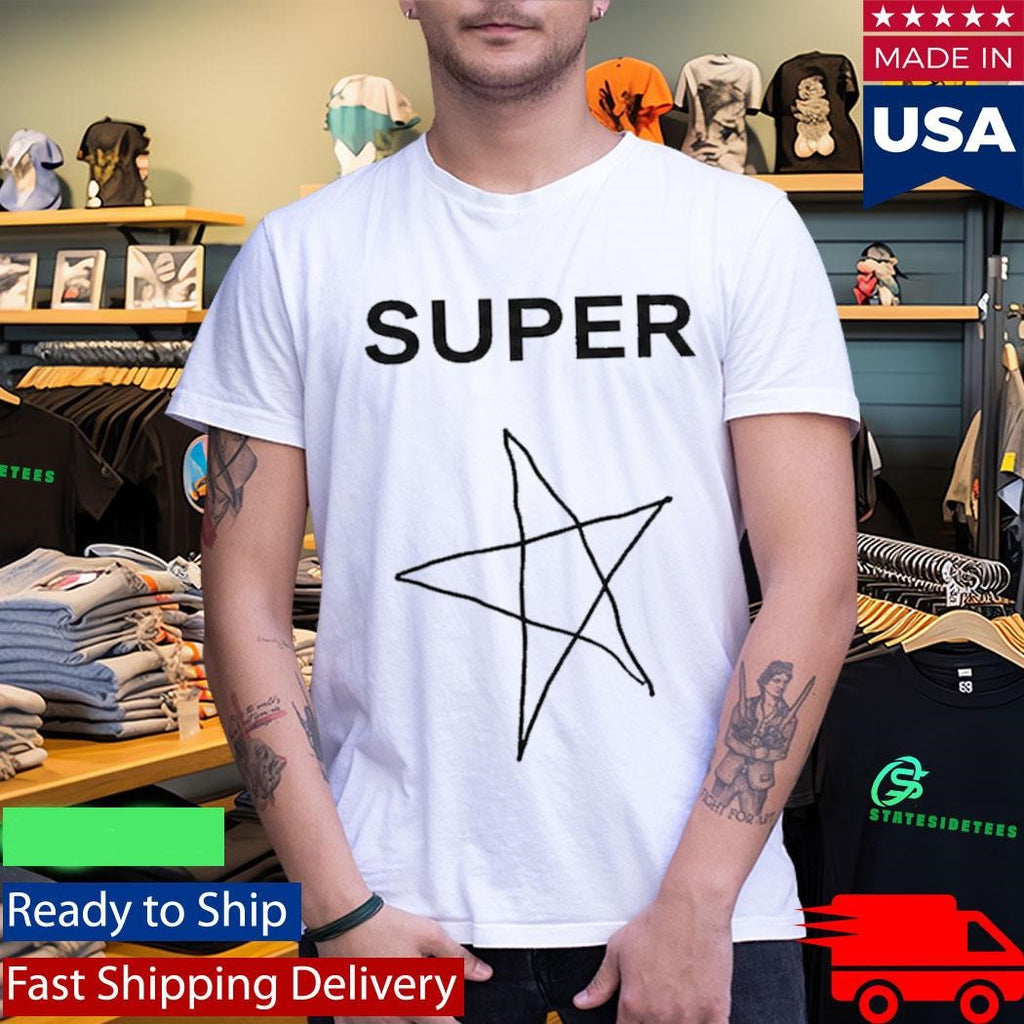 Ava Amirah J High Potential on Hulu Super Star Shirt