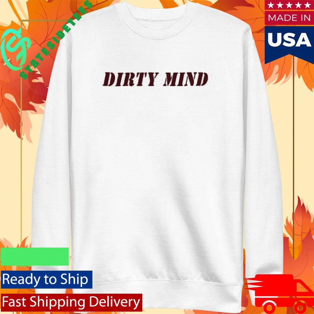 Bang Chan Dirty Mind Shirt