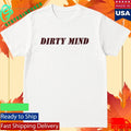 Bang Chan Dirty Mind Shirt