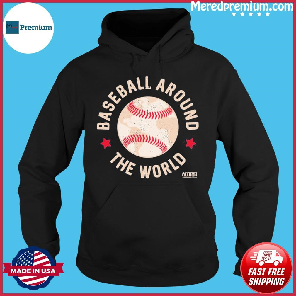 Baseball Around the World Shirt