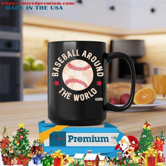 Baseball Around the World Shirt