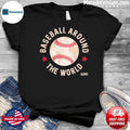 Baseball Around the World Shirt