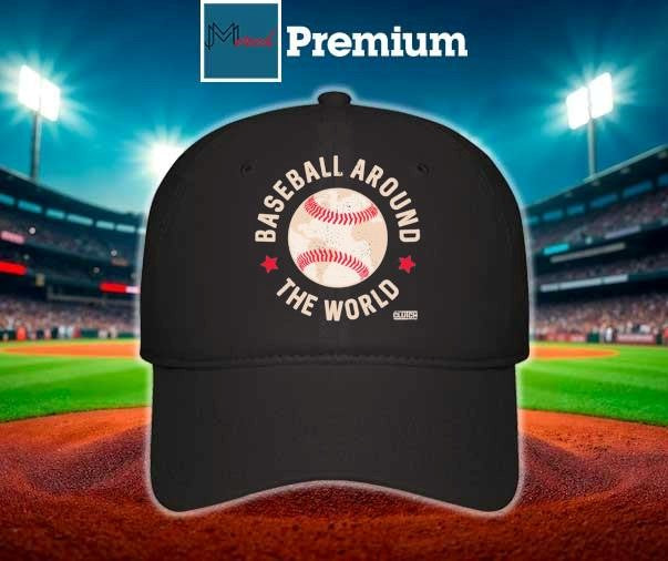 Baseball Around the World Shirt