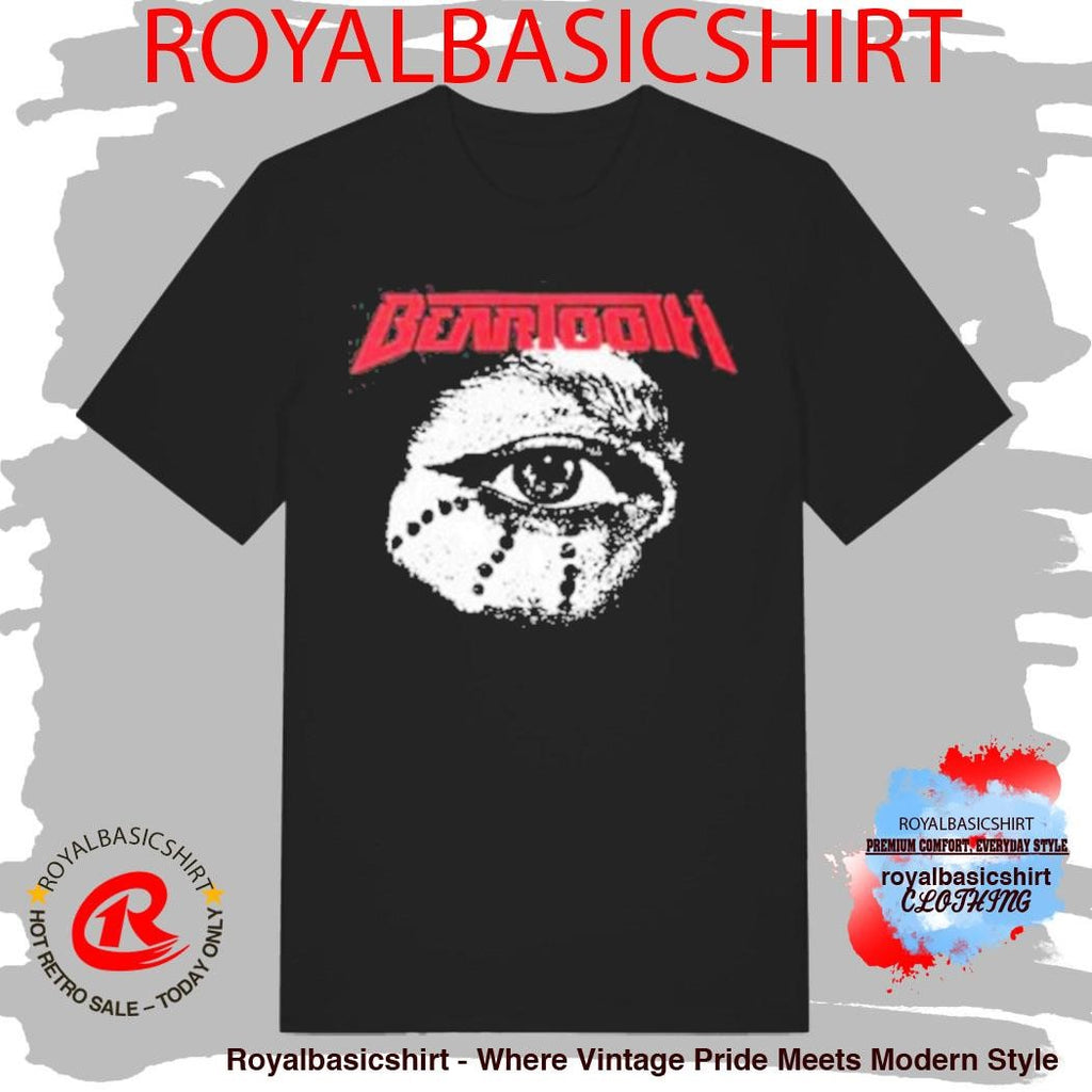 Beartooth Eye Stacked Shirt