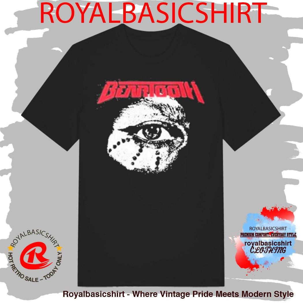Beartooth Eye Stacked Shirt