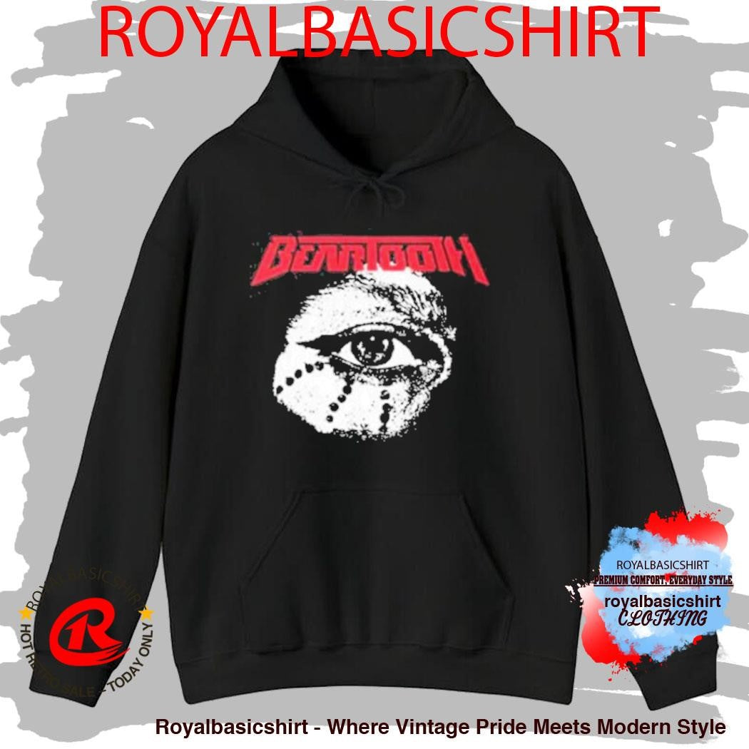 Beartooth Eye Stacked Shirt