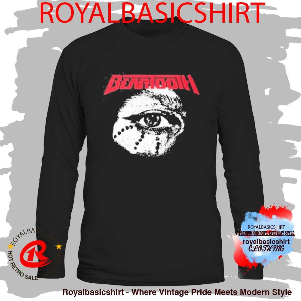 Beartooth Eye Stacked Shirt