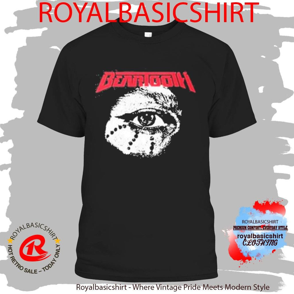 Beartooth Eye Stacked Shirt