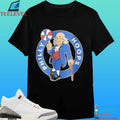 Ben Franklin Philly Hoops Shirt