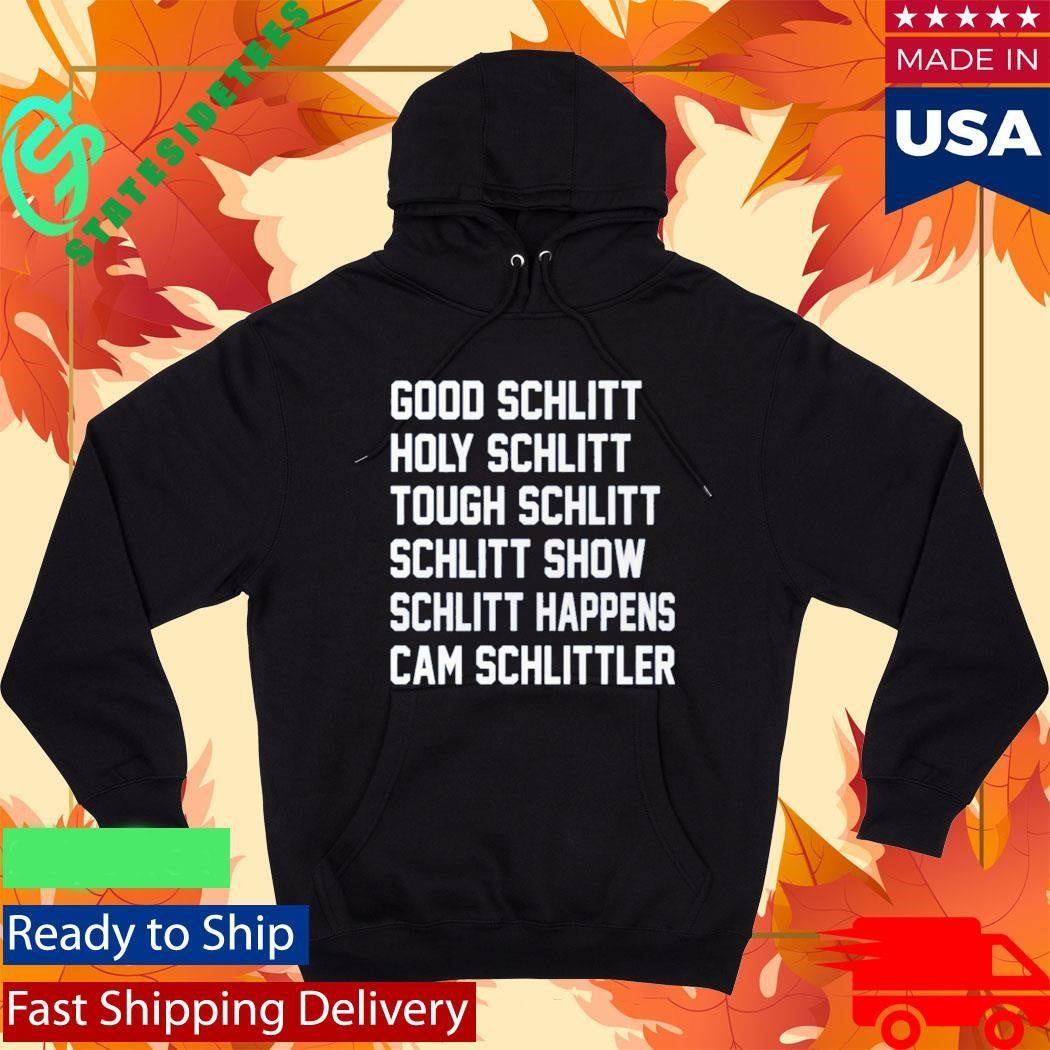 Ben Rice Good Schlitt Holy Schlitt Shirt