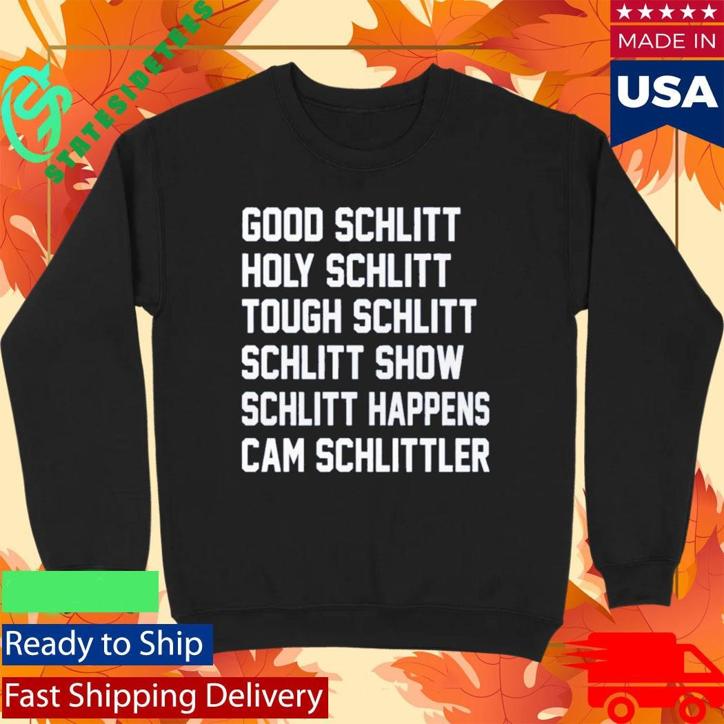 Ben Rice Good Schlitt Holy Schlitt Shirt