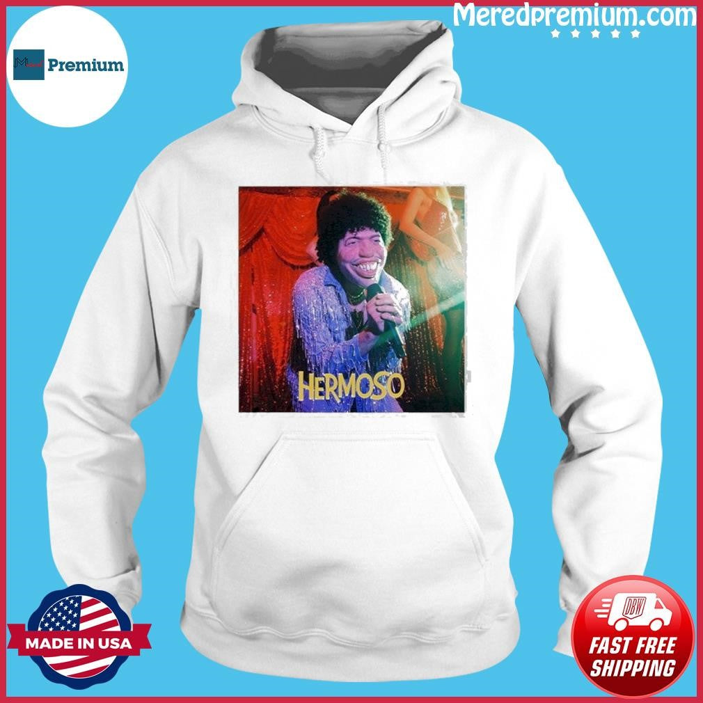 Benny Blanco Hermoso Album Cover Shirt