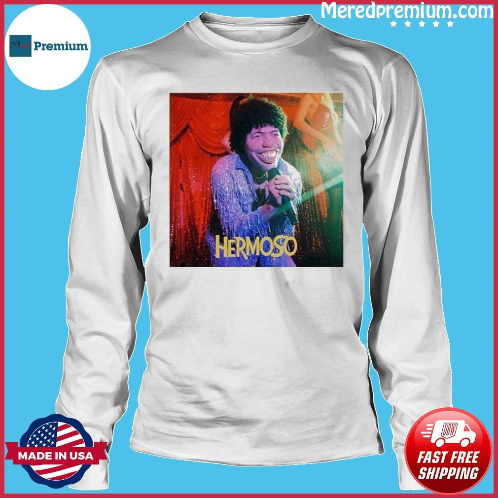 Benny Blanco Hermoso Album Cover Shirt