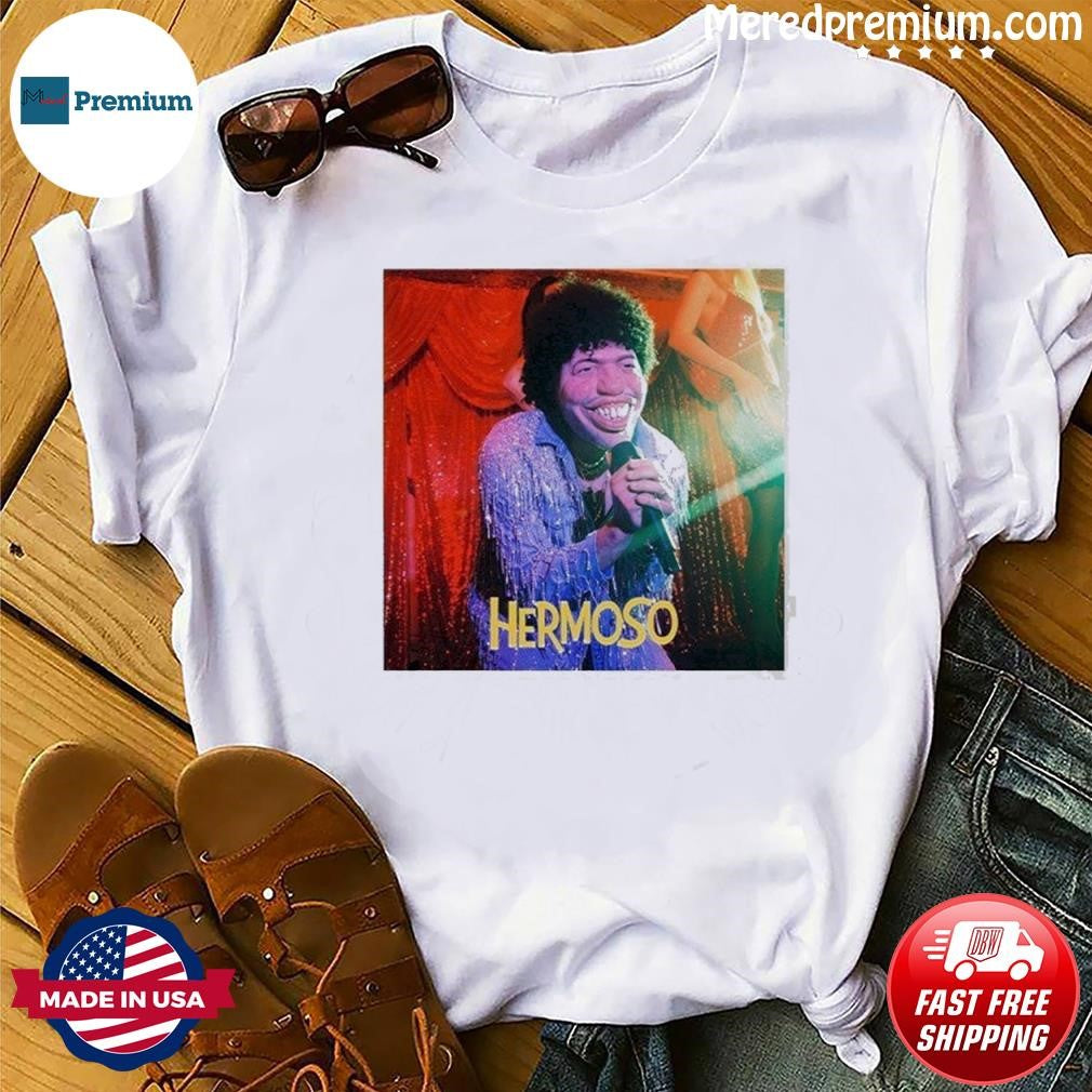 Benny Blanco Hermoso Album Cover Shirt