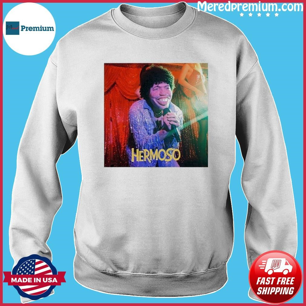 Benny Blanco Hermoso Album Cover Shirt