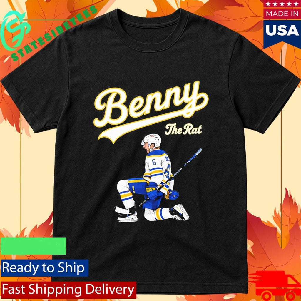 Benny The Rat Shirt