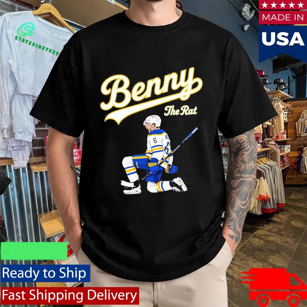 Benny The Rat Shirt