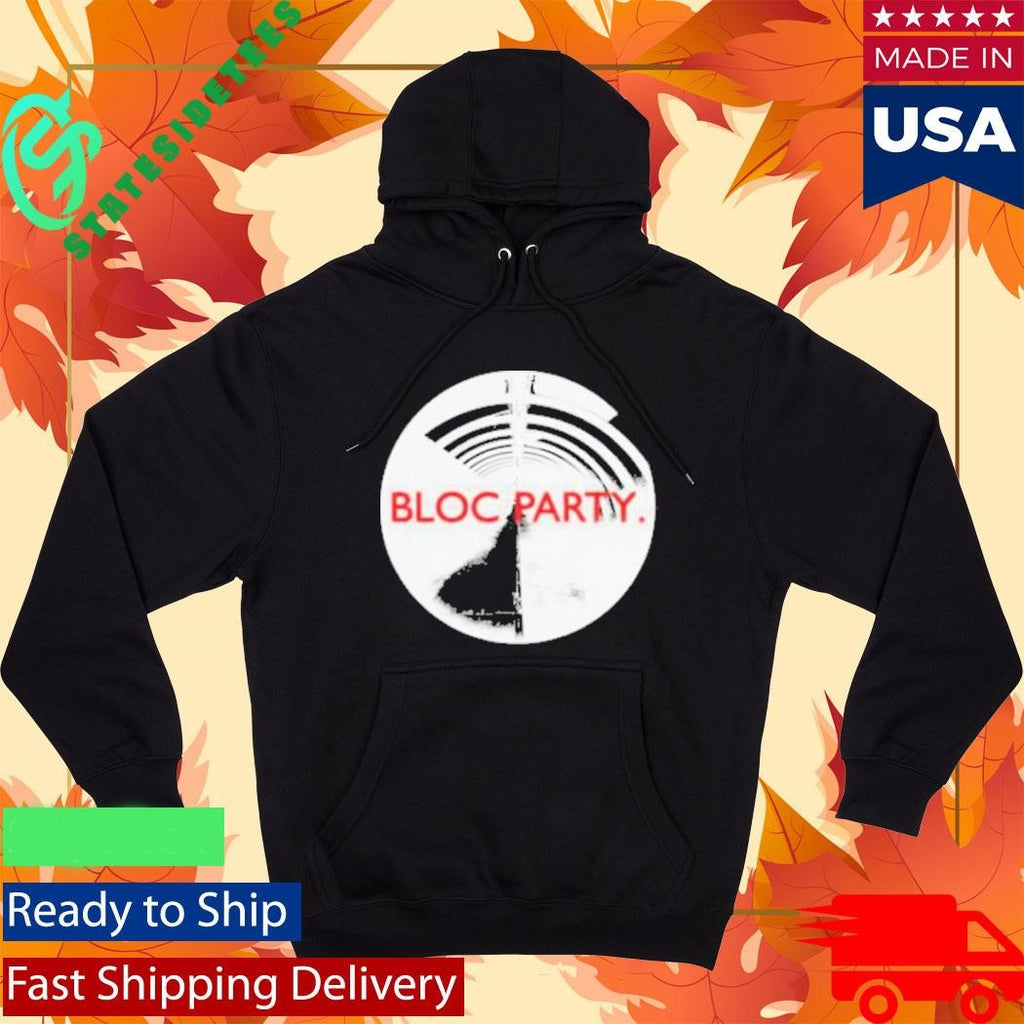 Bloc Party Anatomy Of A Brief Romance Shirt