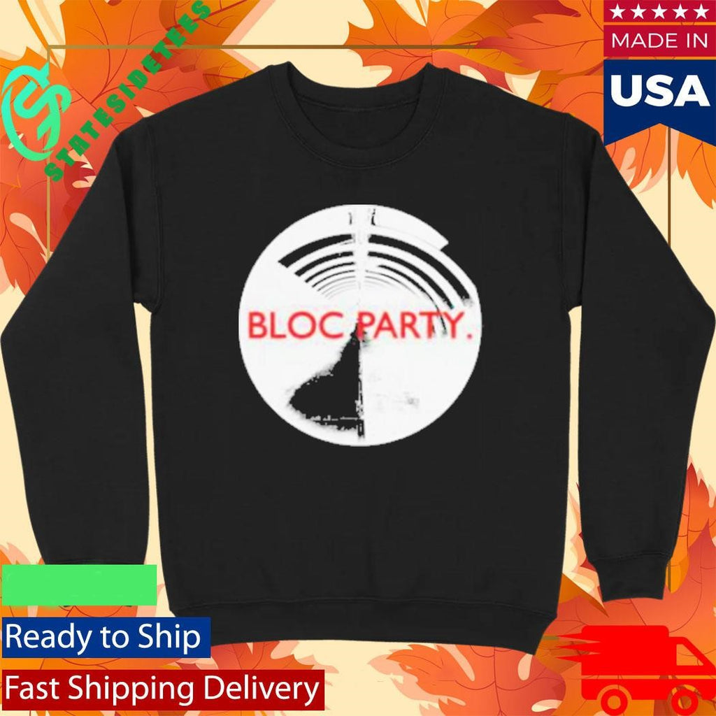 Bloc Party Anatomy Of A Brief Romance Shirt