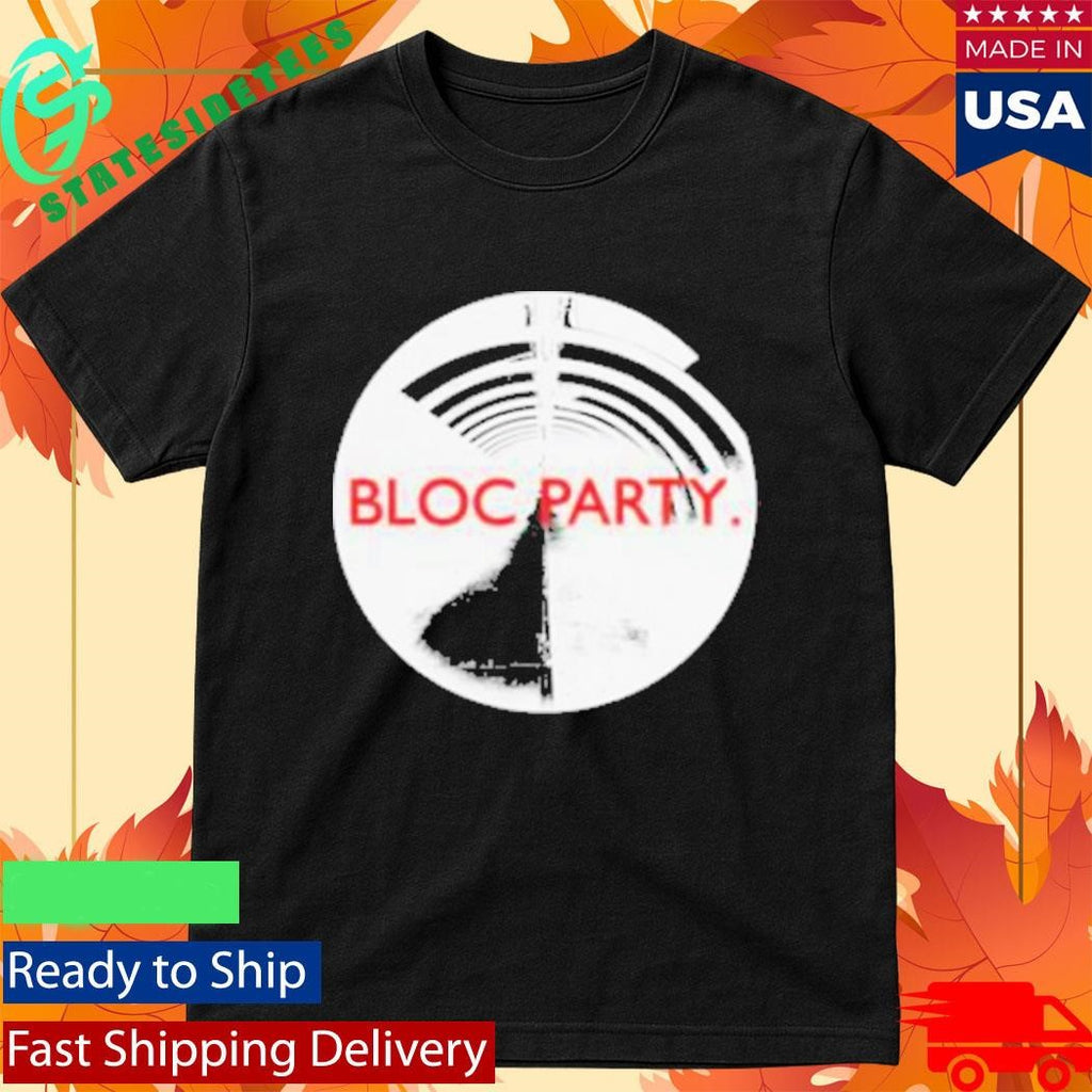 Bloc Party Anatomy Of A Brief Romance Shirt