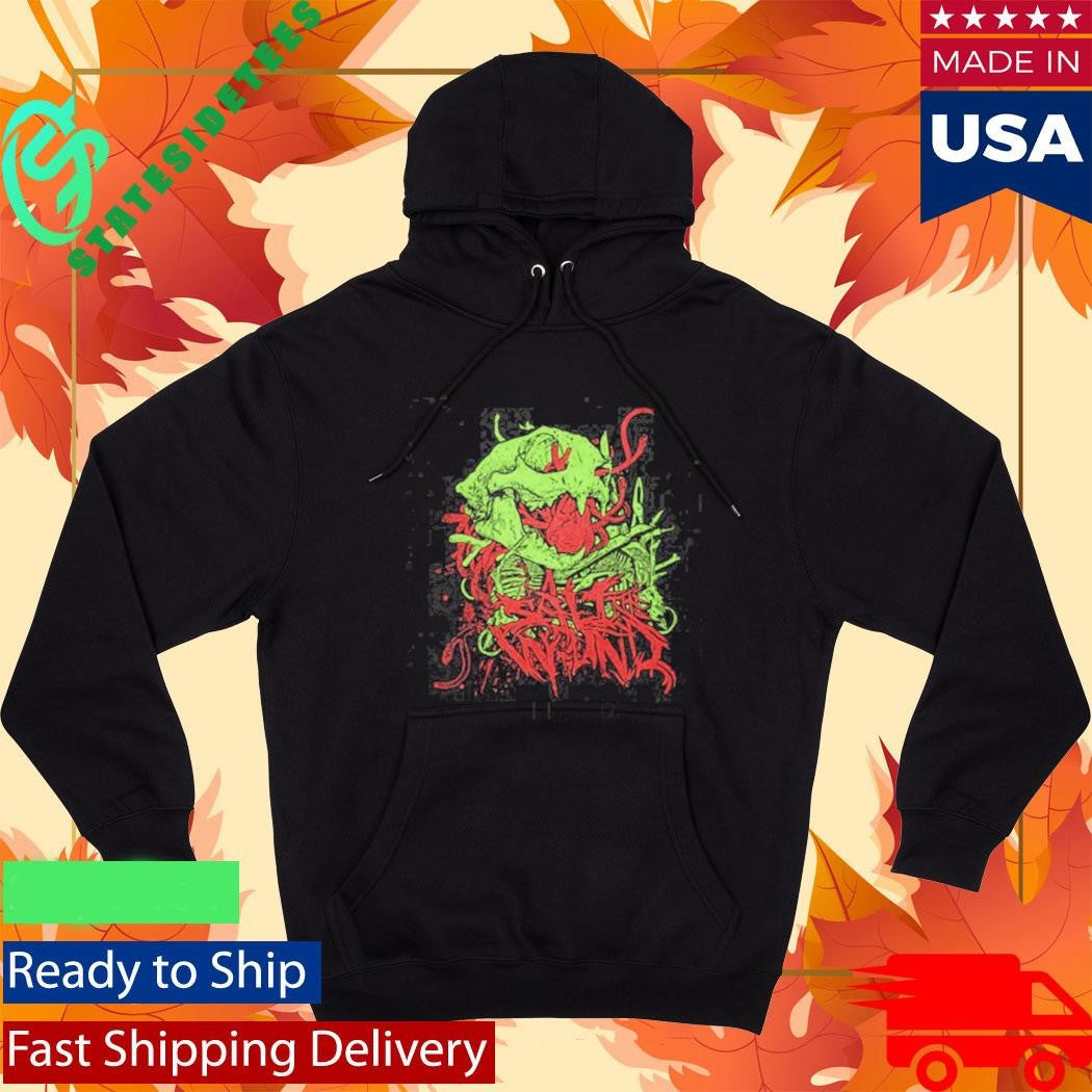 Boot And Annoy Skull Shirt