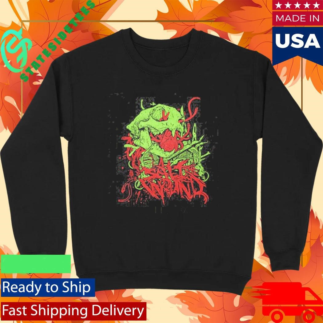 Boot And Annoy Skull Shirt