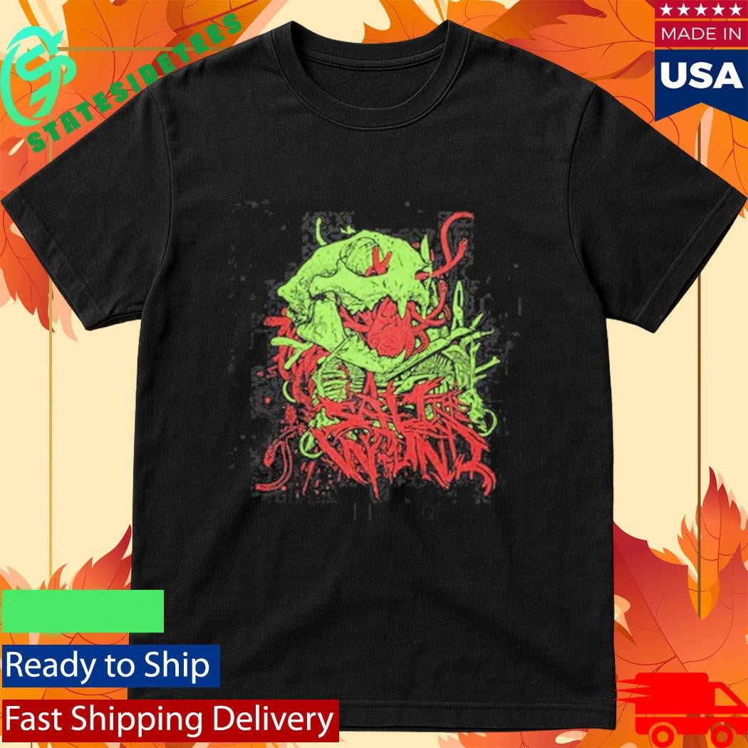 Boot And Annoy Skull Shirt
