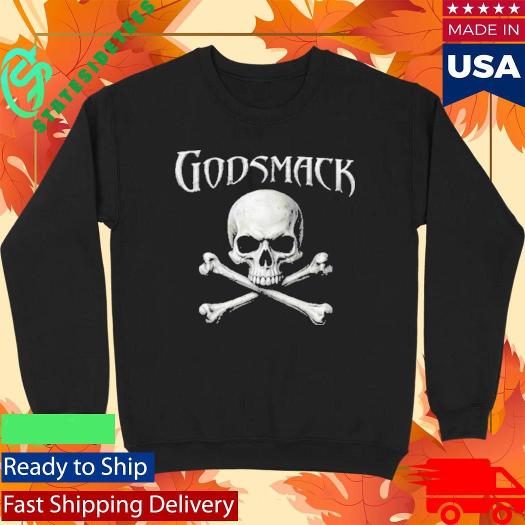 Boston Bad Boys Skull Shirt
