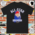 Brandon Marsh Philadelphia Phillies MLB All-Star Brandon signature shirt