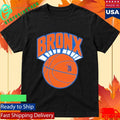 Bronx Basketball 2026 Playoff Shirt