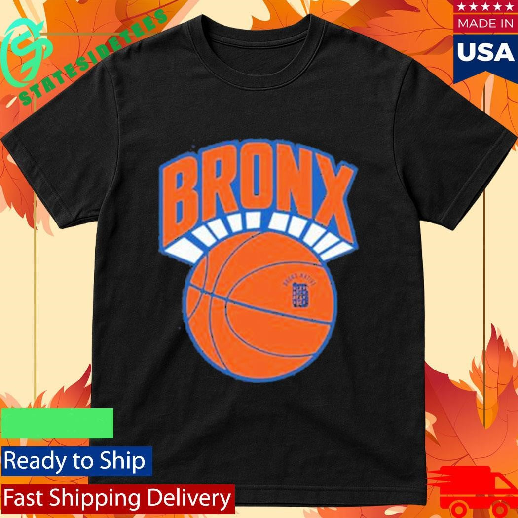 Bronx Basketball 2026 Playoff Shirt