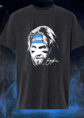 Bryce Harper Legend Portrait Black T-Shirt