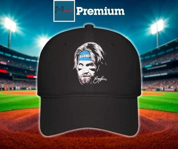 Bryce Harper Legend Shirt