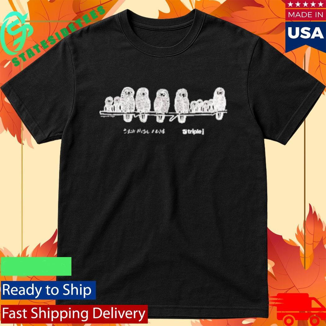 Bush Music Fund Triple J Shirt