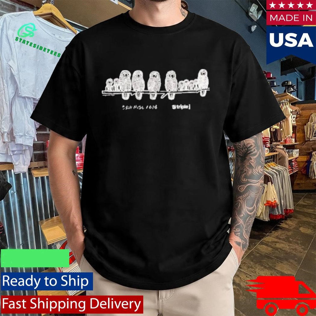Bush Music Fund Triple J Shirt