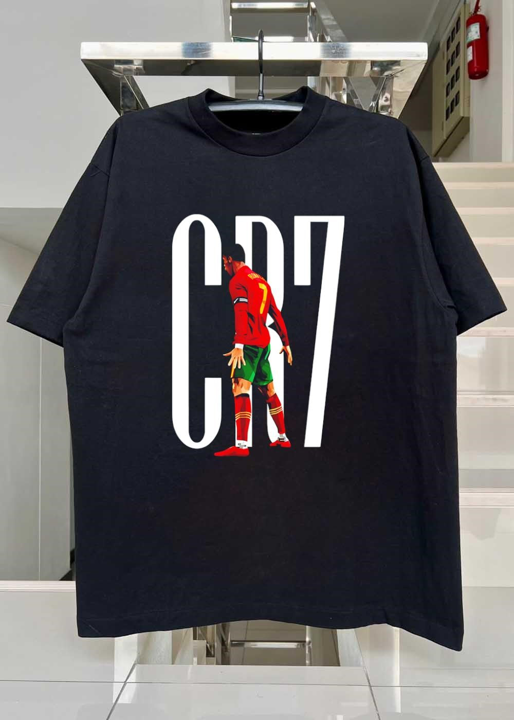 CR7 Cristiano Ronaldo Portugal National Team T-Shirt