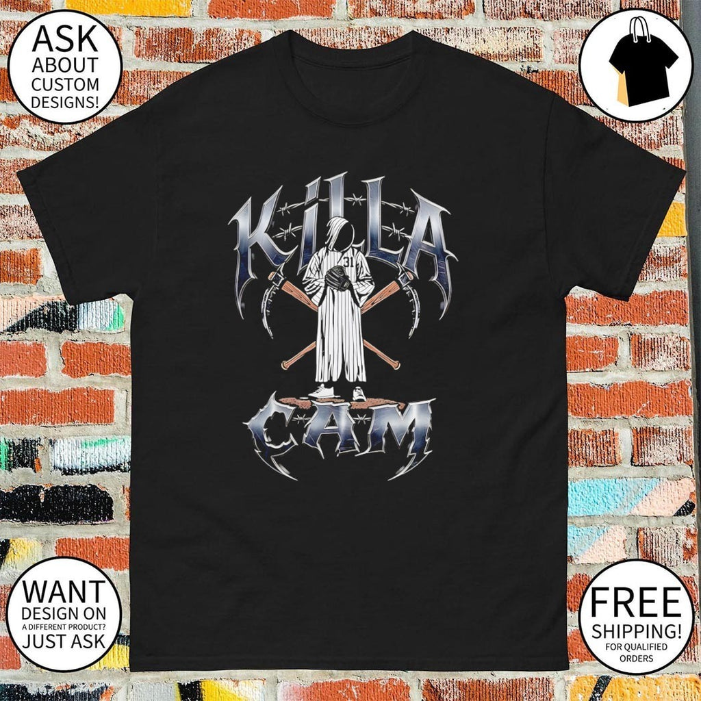 Cam Schlittler Dearth Killa Cam New York Yankees Baseball MLB 2026 shirt
