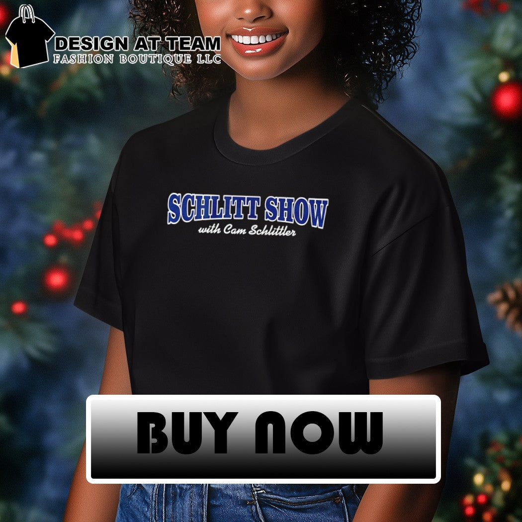 Cam Schlittler New York Yankees Baseball The Schlitt Show MLB 2026 shirt