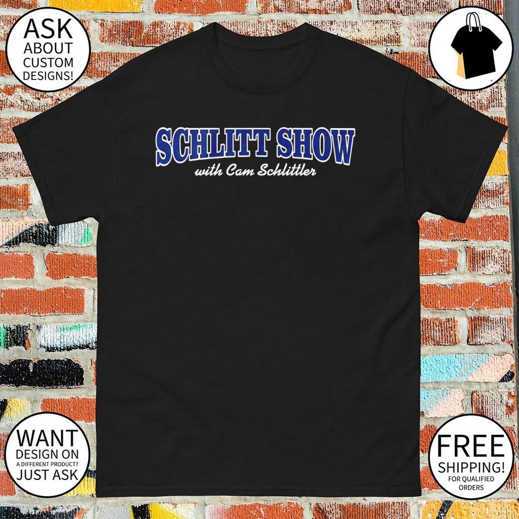 Cam Schlittler New York Yankees Baseball The Schlitt Show MLB 2026 shirt