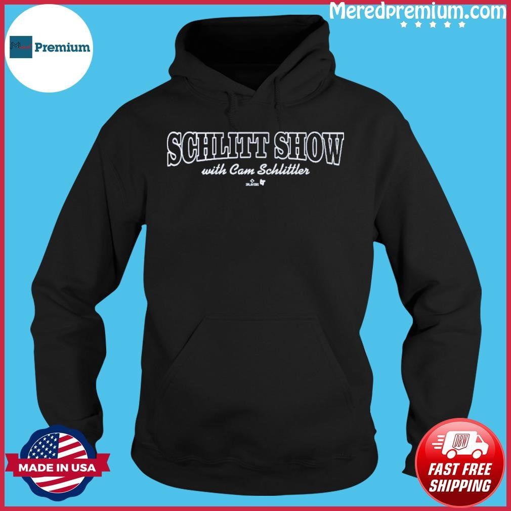 Cam Schlittler The Schlitt Show Shirt