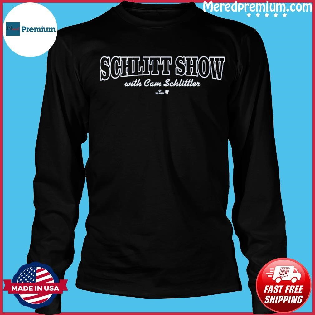 Cam Schlittler The Schlitt Show Shirt