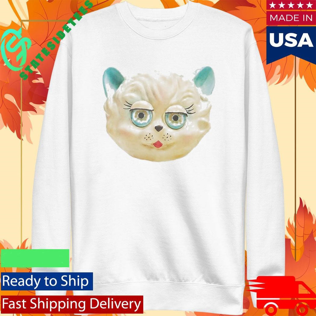 Carl Radke Valentino Le Chat De La Maison Shirt