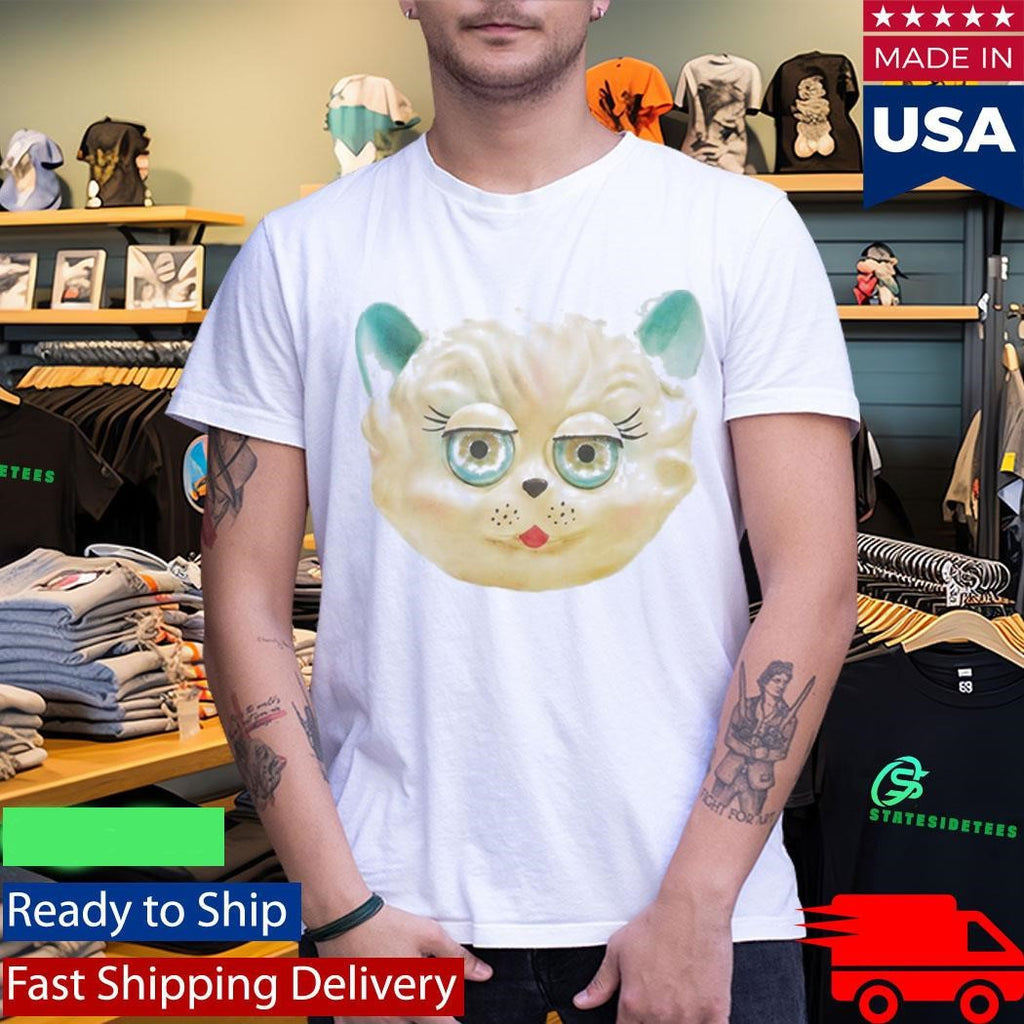 Carl Radke Valentino Le Chat De La Maison Shirt