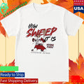 Carolina Hurricanes Jackson Blake How Sweep It Is Shirt