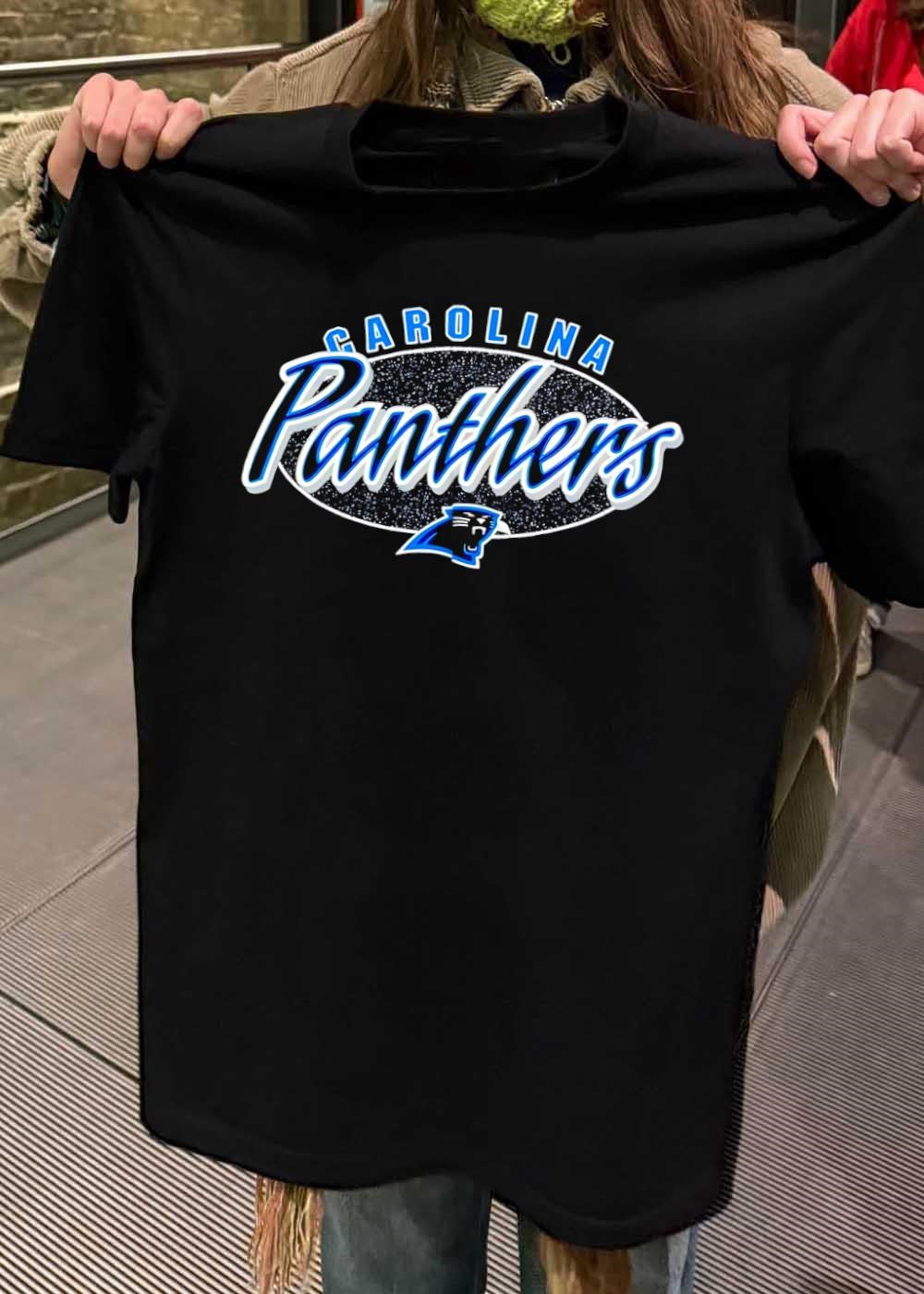Carolina Panthers Fans Apparel Carolina Panthers Shirt
