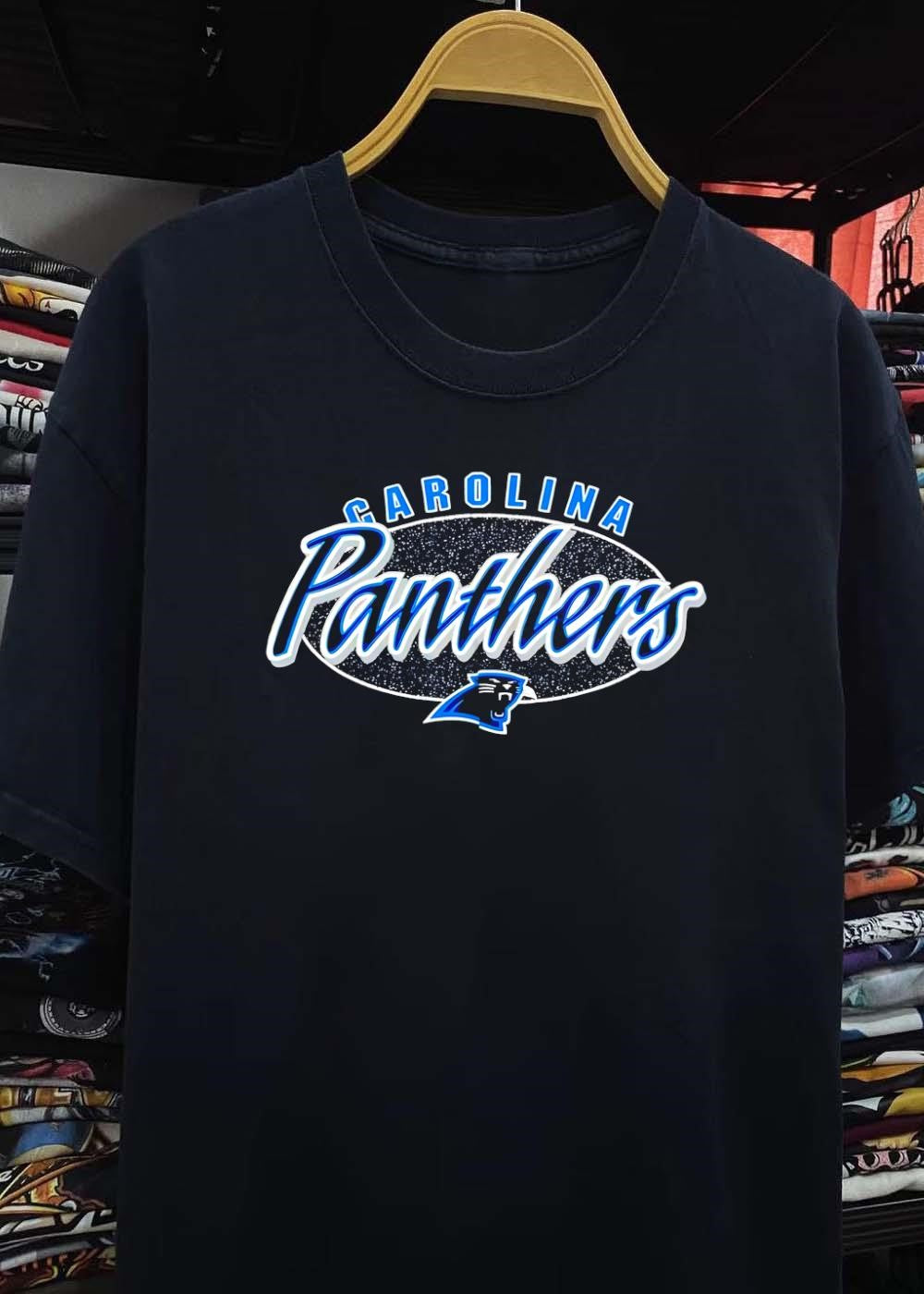 Carolina Panthers Fans Apparel Carolina Panthers Shirt