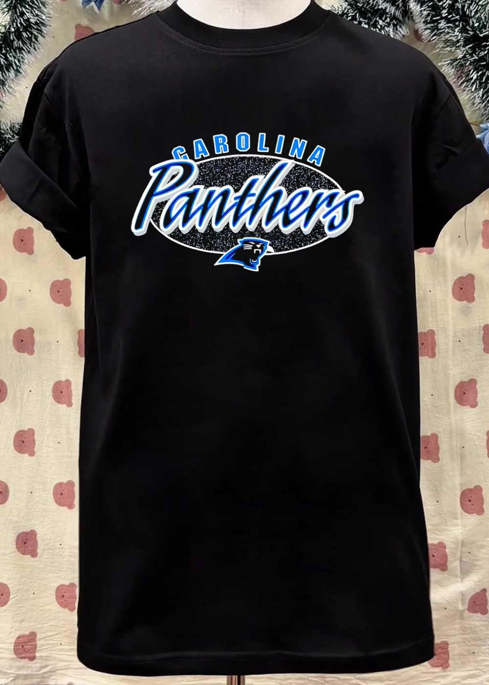 Carolina Panthers Fans Apparel Carolina Panthers Shirt