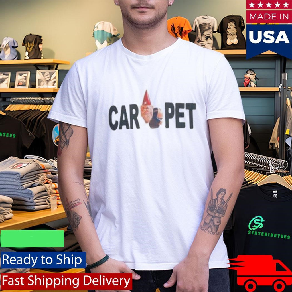Carpet Company Gnome Shirt