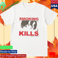 Carpet Company Smoking Kills Shirt
